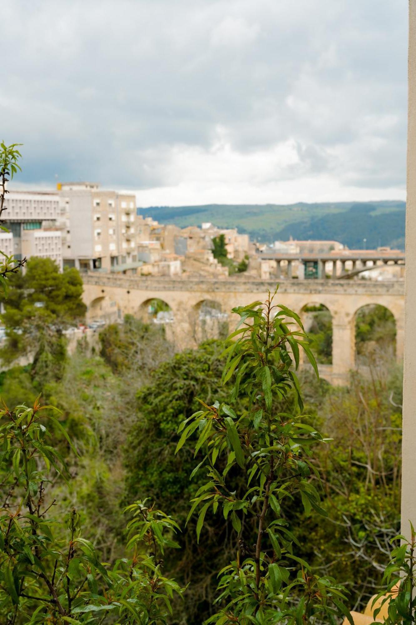 Finestra Sui Ponti Bed and Breakfast Ραγκούσα Εξωτερικό φωτογραφία
