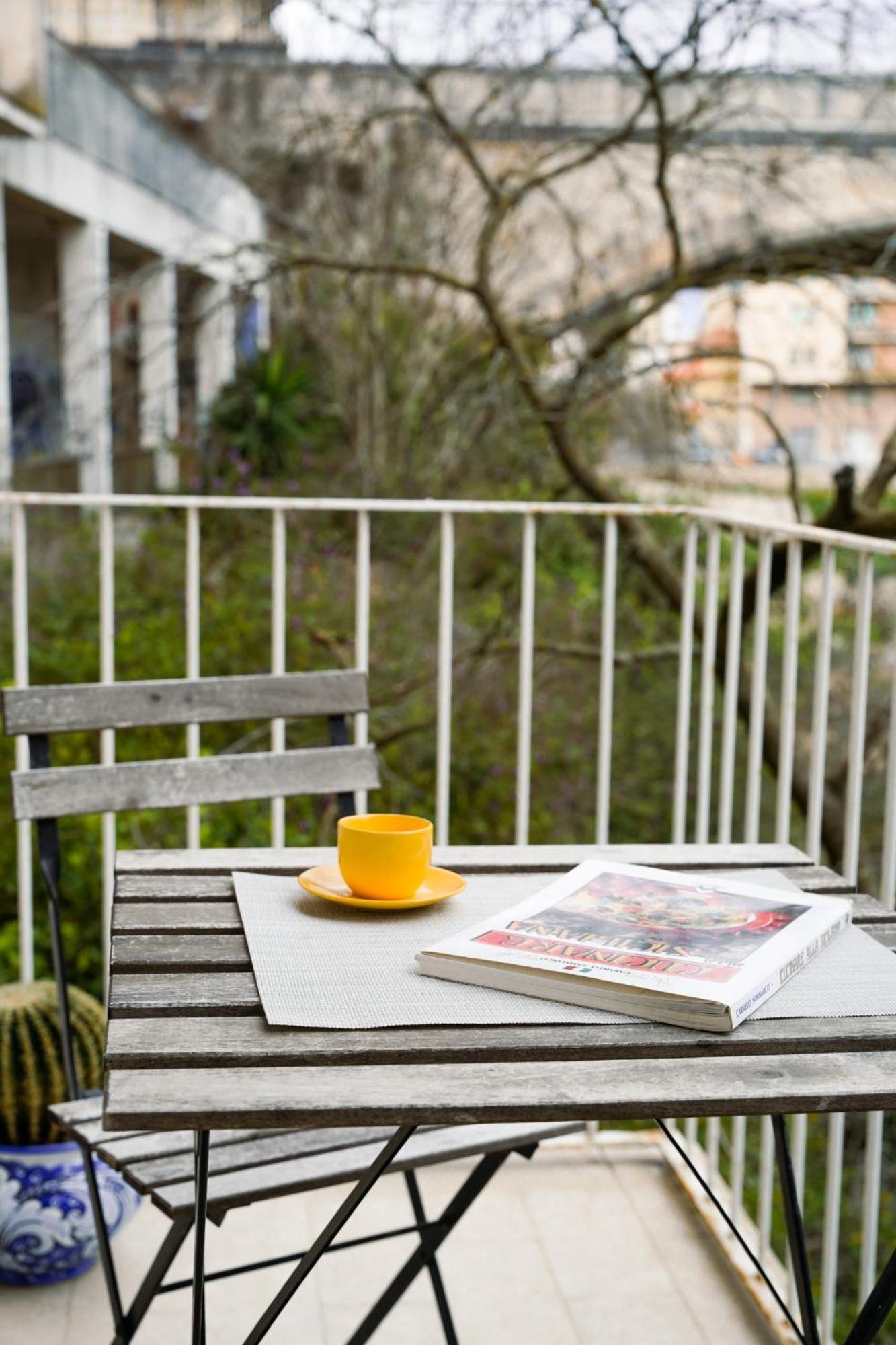 Finestra Sui Ponti Bed and Breakfast Ραγκούσα Εξωτερικό φωτογραφία