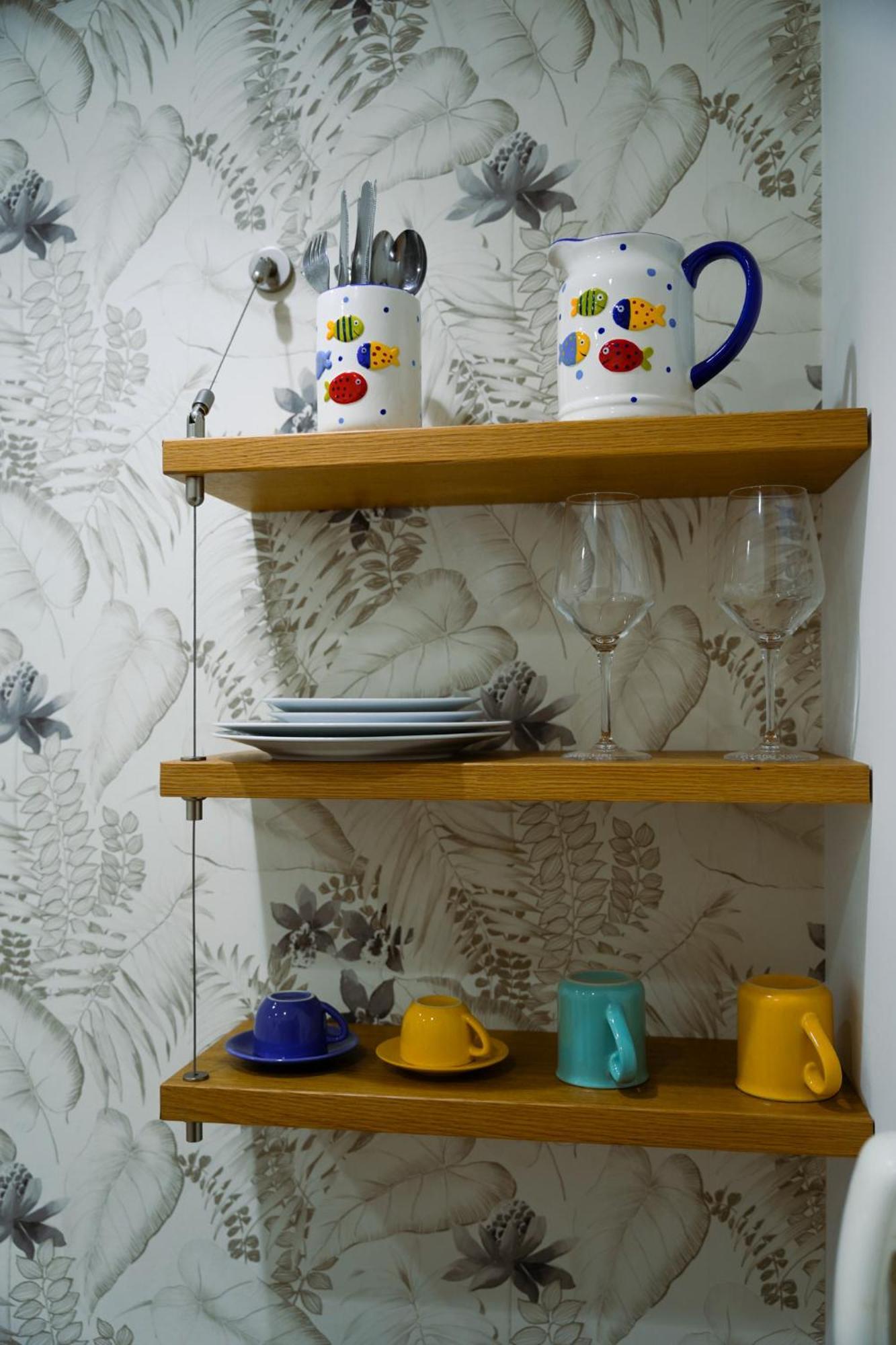 Finestra Sui Ponti Bed and Breakfast Ραγκούσα Εξωτερικό φωτογραφία